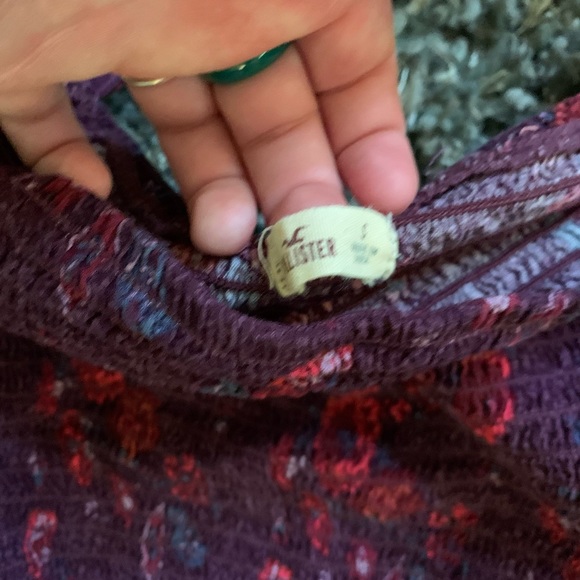 Hollister romper - Picture 2 of 3